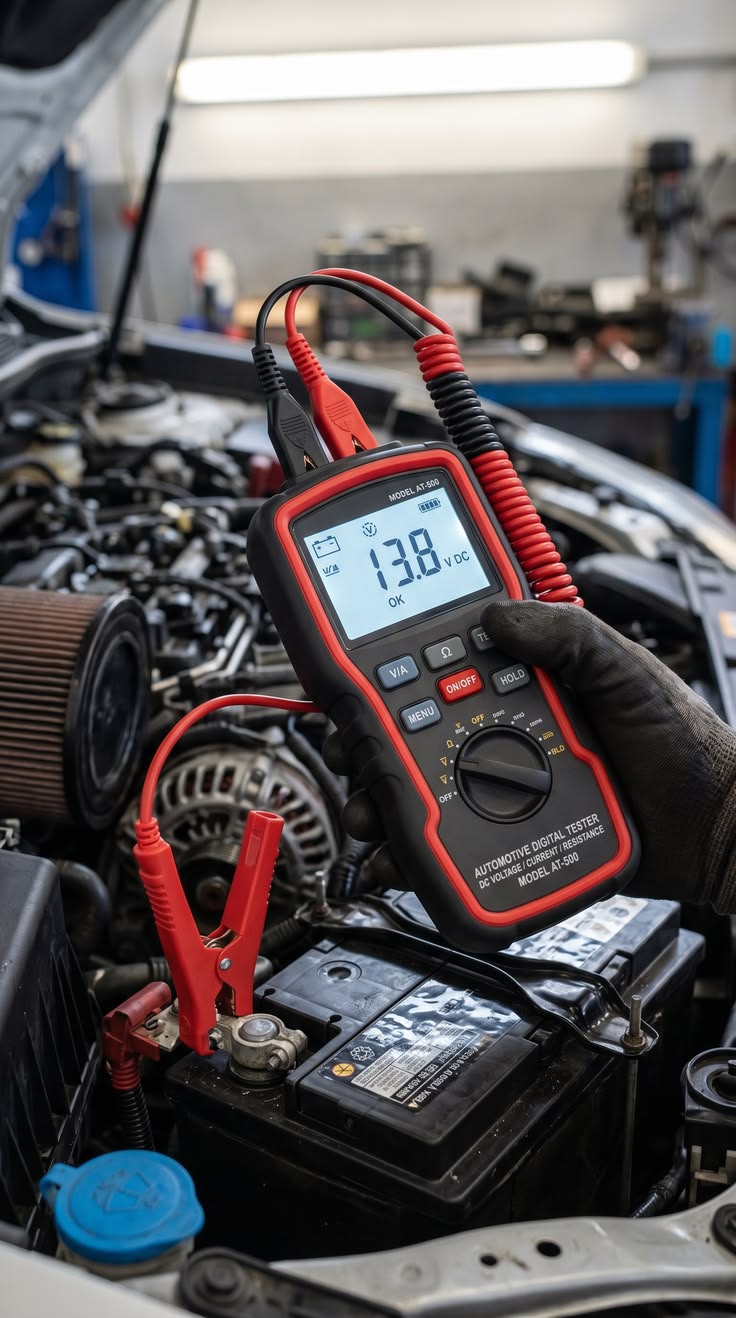 Auto electrics starters alternators repair Harare Zimbabwe